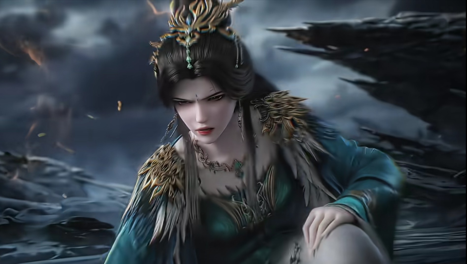Mengapa Momen Wang Lin Berterima Kasih Kepada Liu Mei Menjadi Salah Satu Momen Paling Penting di Renegade Immortal? IMG_20260528_141157