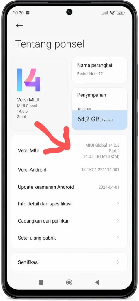 versi muiui xiaomi