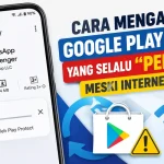 Google Play Store Pending Terus? Begini Solusinya Cara mengatasi Google Play Store yang selalu pending meski internet cepat di HP Android